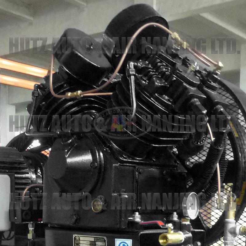 Air Compressor BK100TACFE100H300